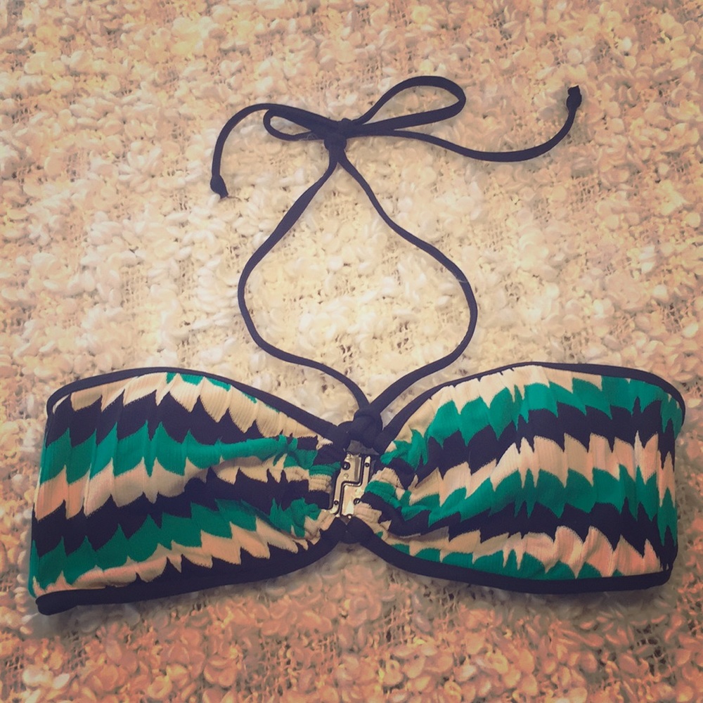 🏝 Old Navy Missoni Like Bikini Top🏝